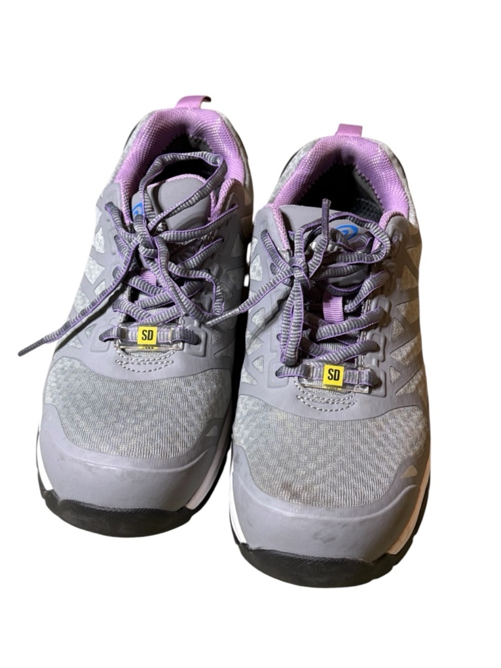 Nautilus Women’s Composite Toe Safety Work Shoes N2489 Size 8.5 Velocity - Picture 2 of 6